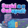 Sushi Catapult spel