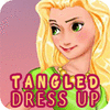 Tangled: Dress Up spel