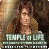 Temple of Life: The Legend of Four Elements Collector's Edition spel