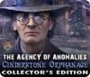 The Agency of Anomalies: Cinderstone Orphanage Collector's Edition spel