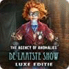 The Agency of Anomalies: De Laatste Show Luxe Editie spel