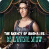 The Agency of Anomalies: De Laatste Show spel