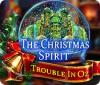 The Christmas Spirit: Trouble in Oz spel