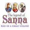 The Legend of Sanna spel