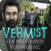 Vermist: Een Mysterieuze Verdwijning spel