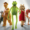 The Muppets Movie - The Dress Up Game spel