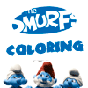 The Smurfs Characters Coloring spel