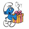 The Smurfs Point and Click Smurf spel