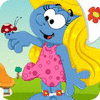 The Smurfs Smurfette Dressup spel