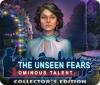 The Unseen Fears: Ominous Talent Collector's Edition spel