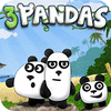 Three Pandas spel