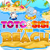 Toto and Sisi At The Beach spel