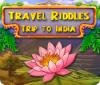 Travel Riddles: Trip to India spel