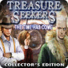 Treasure Seekers: The Time Has Come Collector's Edition spel