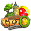 Trio: The Great Settlement spel