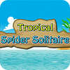 Tropical Spider Solitaire spel