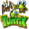 Turtix spel