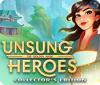 Unsung Heroes: The Golden Mask Collector's Edition spel
