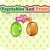 Vegetables and Fruits spel