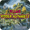 Village Hidden Alphabets spel