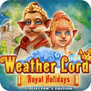 Weather Lord: Royal Holidays. Collector's Edition spel