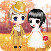 Wedding In Golden Autumn spel