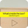 What's Inside The Box spel