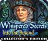 Whispered Secrets: Into the Beyond Collector's Edition spel