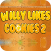 Willy Likes Cookies 2 spel