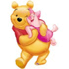 Winnie the Pooh: Piglet Cards Match spel