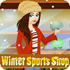 Winter Sports Shop spel