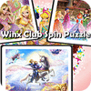 Winx Club Spin Puzzle spel