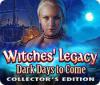 Witches' Legacy: Dark Days to Come Collector's Edition spel