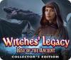 Witches' Legacy: Rise of the Ancient Collector's Edition spel