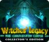 Witches' Legacy: The Charleston Curse Collector's Edition spel