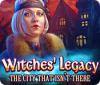 Witches' Legacy: The City That Isn't There spel
