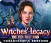 Witches' Legacy: The Ties That Bind Collector's Edition spel