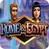 WMS Rome & Egypt Slot Machine spel