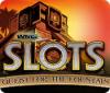 WMS Slots: Quest for the Fountain spel