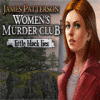 Women's Murder Club: Little Black Lies spel