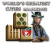 World's Greatest Cities Mahjong spel