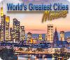 World's Greatest Cities Mosaics 8 spel