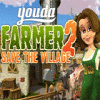 Youda Farmer 2: Red het Dorp spel