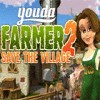 Youda Farmer 2: Red het Dorp game