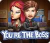 You're The Boss spel