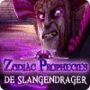 Zodiac Prophecies: De Slangendrager spel