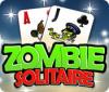 Zombie Solitaire spel