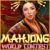 Mahjong World Contest spel