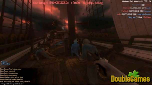 Free Download Blackwake Screenshot 1