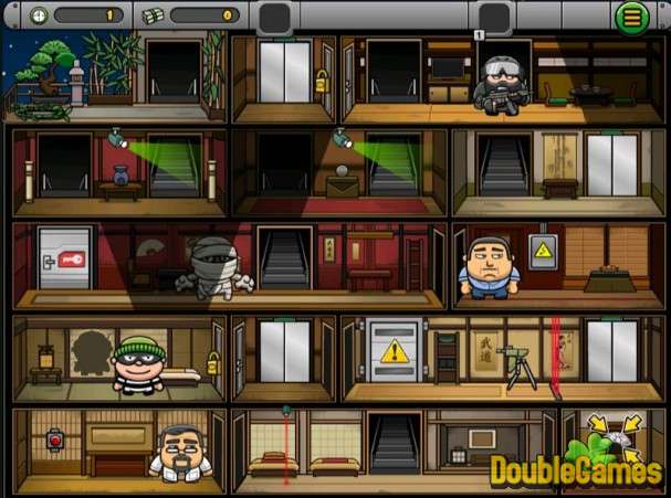 Free Download Bob The Robber 4 Season 3: Japan Screenshot 2